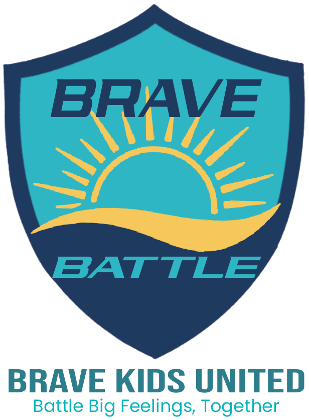 Brave Battle app logo
